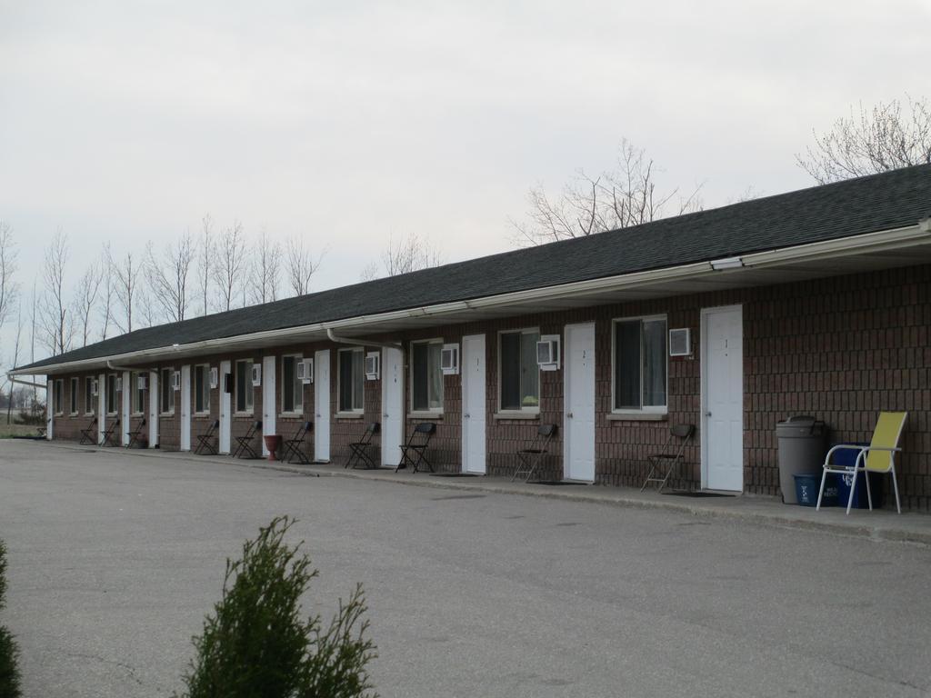 Motel Newburg 2*