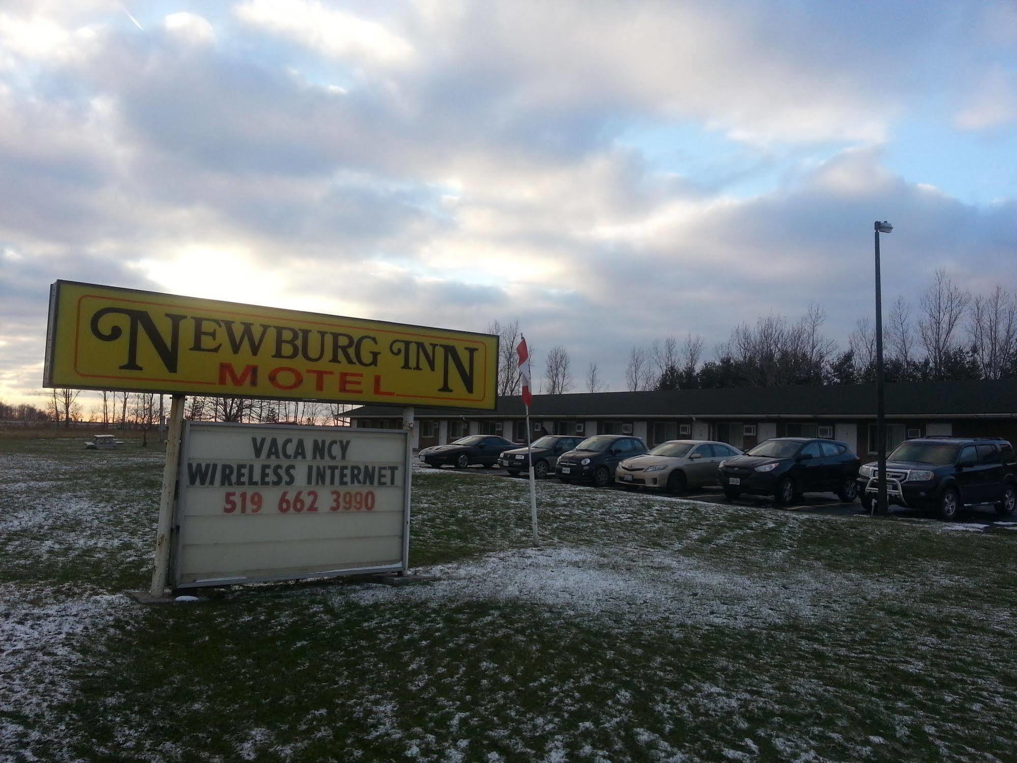 Newburg New Hamburg
